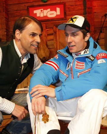 Der Slalom-Weltmeister 2013